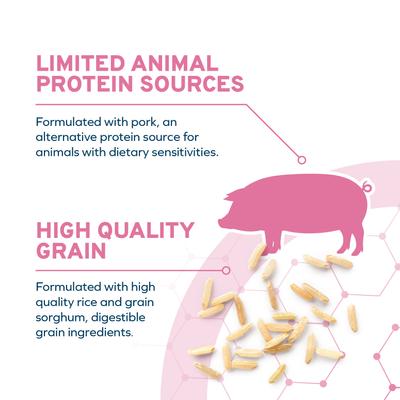 DailyPro Maintenance Grain-Free Pork Dry Dog Food, 26-lb bag