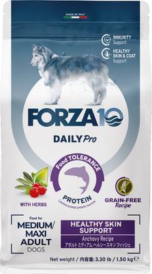 DailyPro Sensitive Skin Grain-Free Seafood & Fish Dry Dog Food, 22-lb bag