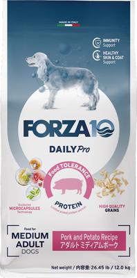 DailyPro Maintenance Grain-Free Pork Dry Dog Food, 26-lb bag
