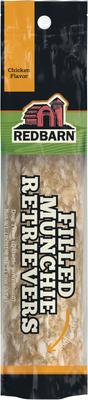 Filled Munchie Retrievers Chicken Flavor Dog Treats, 6-in chew, 1 count