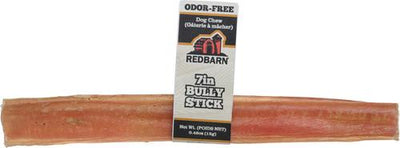 7" Odor-Free Bully Stick Dog Treat, 1 count