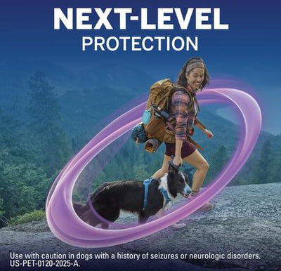 Chewables for Dogs, 66.1-132 lbs. (Red Box) 6 Chewable Tablets (6-mos. supply)