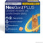 Chewables for Dogs, 17.1-33 lbs. (Gold Box) 1 Chewable Tablet (1-mo. supply)