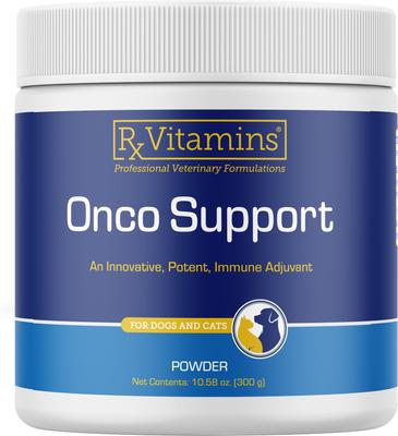 Onco Powder Immune Support Supplement for Dogs & Cats, 10.58-oz jar
