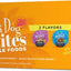Petites Whole Foods Variety Pack Adult Wet Dog Food, 3-oz cup, case of 10