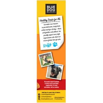 Golosinas para perros Doggie Paws con tocino y arce, caja de 16.2 oz