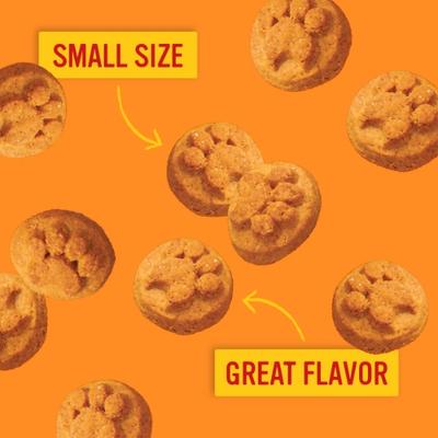 Doggie Paws Maple Bacon Dog Treats, 16.2-oz box