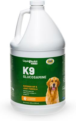 Original K9 Glucosamine Dog Supplement, 32-fl oz bottle