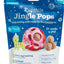 Pupsicle Jingle Pops Refills Peanut Butter Grain-Free Lickable Dog Treats, 7 count