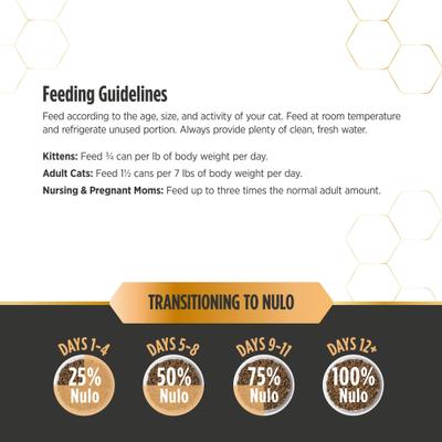 Prowess All-in-One Essentials Beef & Lamb Shreds in Broth Adult & Kitten Wet Cat Food, 2.8-oz can, case of 4