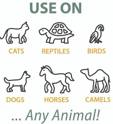 Easy Does It Calming Pet Supplement, 1-fl oz bottle