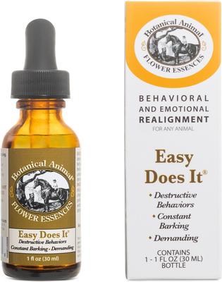 Easy Does It Calming Pet Supplement, 1-fl oz bottle