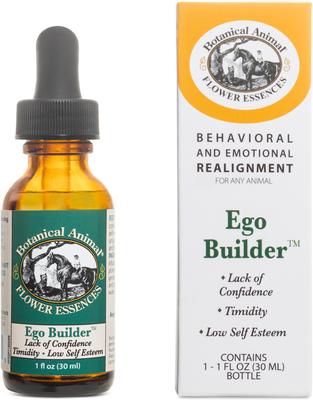 Ego Builder Calming Pet Supplement, 1-fl oz bottle