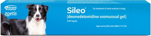 (dexmedetomidine oromucosal) Oromucosal Gel for Dogs, 0.09-mg/mL, 3-mL