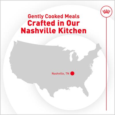 Fresh Health Nutrition Senior Dog Food, 14.1-oz pouch, pack of 7