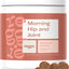 Morning Pork Flavored Soft Chew Hip & Joint Supplement for Dogs, 60 count