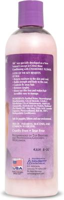 Silk Chamomile Enriched Creme Rinse Dog Conditioner, 12-fl oz bottle