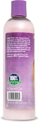 Silk Chamomile Enriched Creme Rinse Dog Conditioner, 12-fl oz bottle