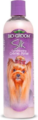 Silk Chamomile Enriched Creme Rinse Dog Conditioner, 12-fl oz bottle