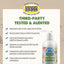 Algal Plus Omega 3-6-9 Food Liquid Skin & Coat Supplement for Dogs & Cats, 8-fl oz bottle