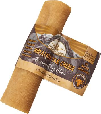 Himalayan Yak Cheese X-Large Dog Chew, 6-inch, 1 count