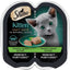 Perfect Portions Kitten Turkey Entree Pate Wet Cat Food, 2.6-oz twin-pack tray, case of 24