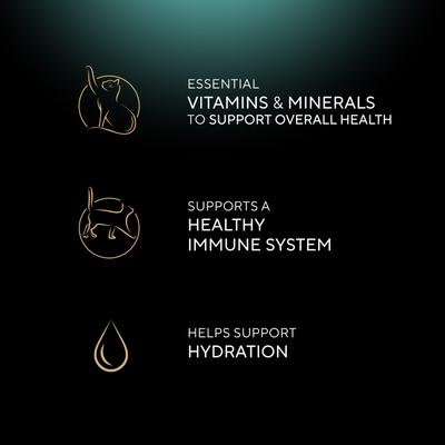 Perfect Portions Savory Chicken, Beef, Whitefish & Tuna Variety Pack Grain-Free Pate Wet Cat Food, 2.6-oz, case of 36