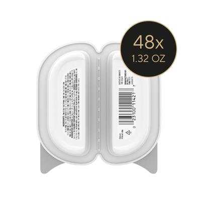 Perfect Portions Grain-Free Savory Mixed Grill Cuts in Gravy Entree Adult Wet Cat Food Trays, 2.6-oz, case of 24