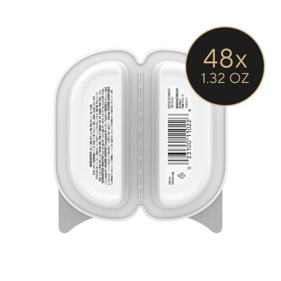 Perfect Portions Grain-Free Roasted Chicken & Liver Pate Entree Adult Wet Cat Food Trays, 2.6-oz, case of 24