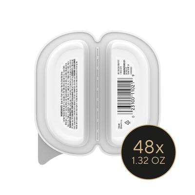 Perfect Portions Grain-Free Pate Delicate Salmon Entree Adult Wet Cat Food Trays, 2.6-oz, case of 24