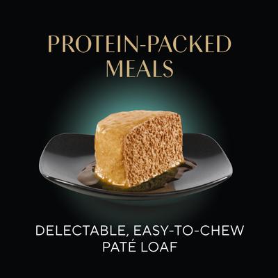 Perfect Portions Grain-Free Savory Chicken Entree Pate Adult Wet Cat Food Trays, 2.6-oz, case of 24