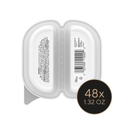 Perfect Portions Grain-Free Savory Chicken Entree Pate Adult Wet Cat Food Trays, 2.6-oz, case of 24