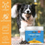 Muscle & Mobility Collagen Chews Dog Supplement, 180-g
