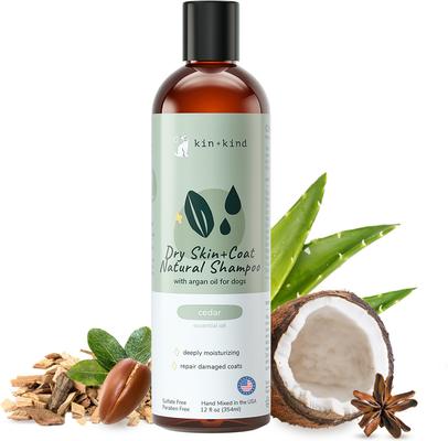 Argan Repair Dry Skin Dog Shampoo, 12-fl oz bottle