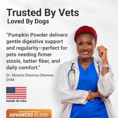 Pumpkin Digestive Aid Supplement Powder, 2-oz