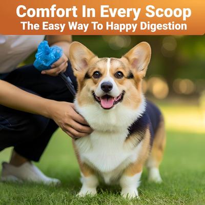 Pumpkin Digestive Aid Supplement Powder, 2-oz