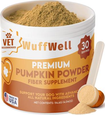 Pumpkin Digestive Aid Supplement Powder, 2-oz