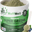 Super Greens Supplement Powder for Dogs, 2-oz