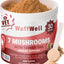 Seven Shrooms Mushroom Powder Supplement for Dogs, 2-oz