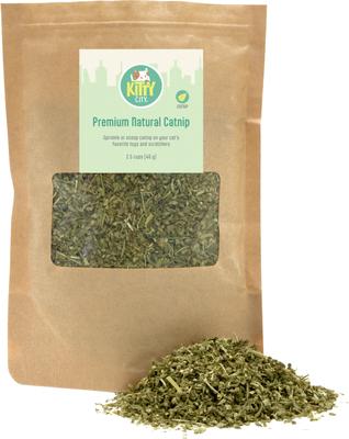 Premium Natural Catnip, 3 count