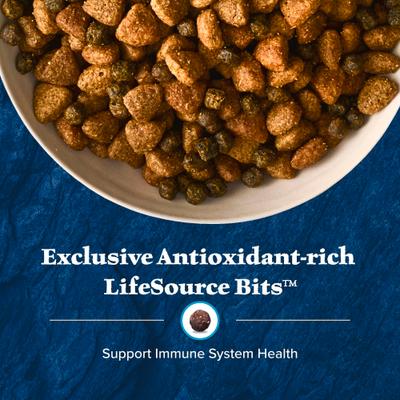 Wilderness Salmon Recipe Adult High-Protein Grain-Free Dry Dog Food, 4.5-lb bag