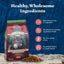 Wilderness Salmon Recipe Adult High-Protein Grain-Free Dry Dog Food, 4.5-lb bag
