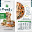 JustFresh Home-Cooked Beef & Chicken Recipe Fresh Dog Food, 12-oz pouch, case of 8