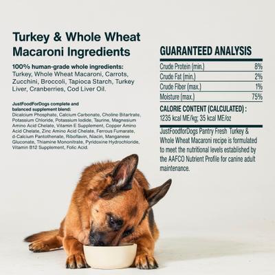 Pantry Fresh Human-Grade Non-GMO Variety Pack Fresh Dog Food, 12.5-oz pouch, case of 8