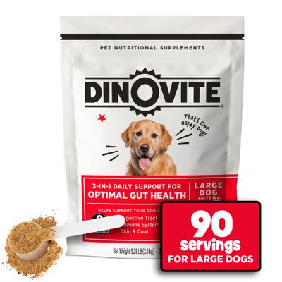 Dog Supplement for Large Dogs, 5.3-lb bag
