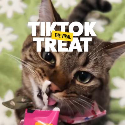 Licky Tubes Grain-Free Tender Chicken Flavored Lickable Cat Treats, 4 tubes