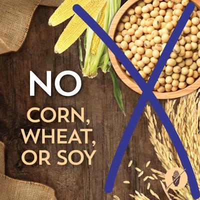 Fish Meal & Rice Formula Adult Dry Dog Food, 40-lb bag