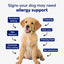 ImmunoFlo Chew Allergy Supplement for Dogs, 30 count