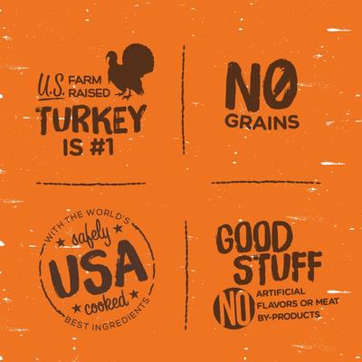 Bundle: Rachael Ray Nutrish Savory Roasters Roasted Chicken + Turkey Bites Hickory Smoke Bacon Recipe Dog Treats