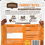 Bundle: Rachael Ray Nutrish Savory Roasters Roasted Chicken + Turkey Bites Hickory Smoke Bacon Recipe Dog Treats